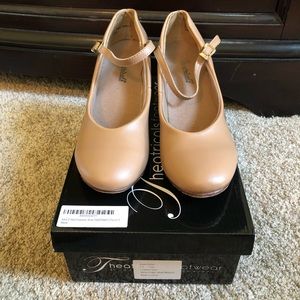 Dance or non dance 2 inch heels